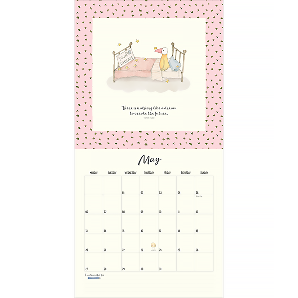 Twigseeds 2024 Calendar Ryft